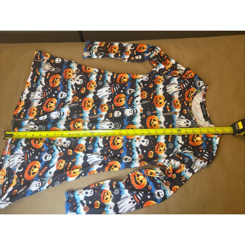 Girls Size Large 10/12 Halloween dress - Picture 6 of 6